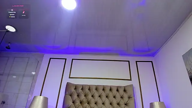 ScarlettRox online show from 03.24.26