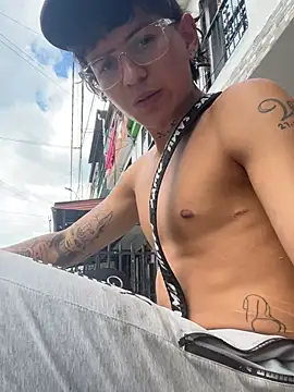 Ebebyjuan online show from 07.28.26