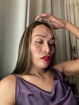 RomanticPearlTS online show from 02.10.26