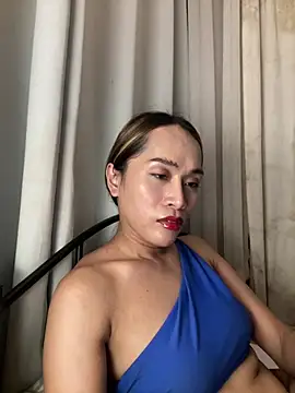 RomanticPearlTS online show from 03.02.26