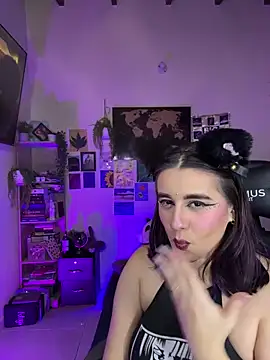 Lana Herondale online show from 05.15.26