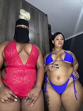 Thick Ass Barbiie online show from 04.10.26