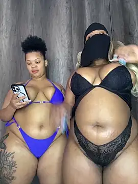 Thick Ass Barbiie online show from 06.06.26