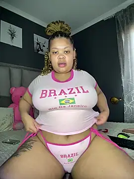 Thick Ass Barbiie online show from 06.25.26