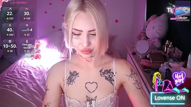 yourscirilla online show from 04.06.26