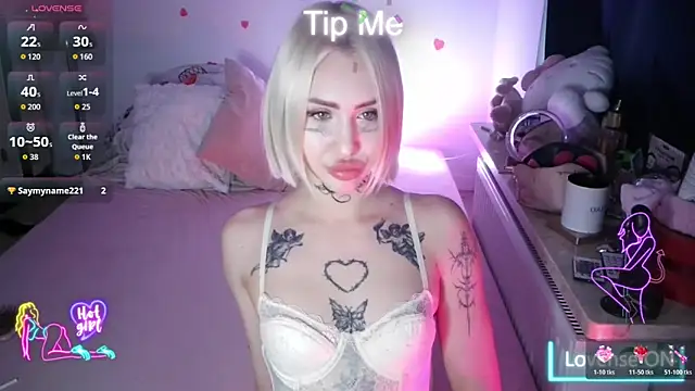 yourscirilla online show from 04.19.26