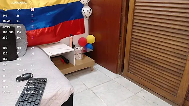 Taliana21 online show from 06.29.26