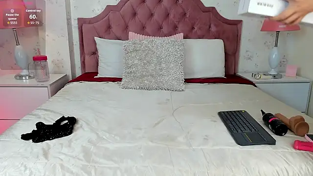 alanna blaze online show from 02.23.26