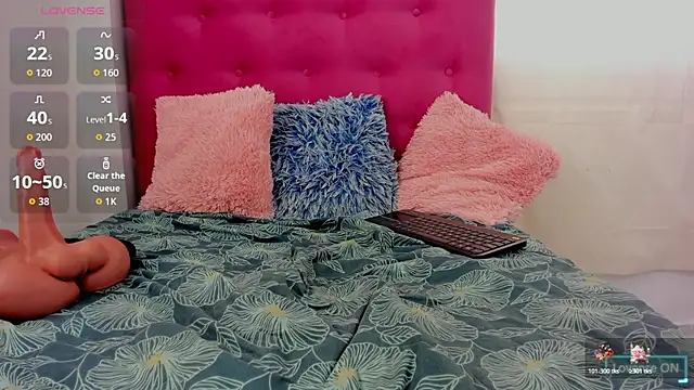 Veronica mellerr online show from 03.03.26