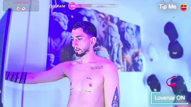 aphrodita hotaz online show from 10.04.25