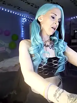 Purple2StayThnxx online show from 03.22.26