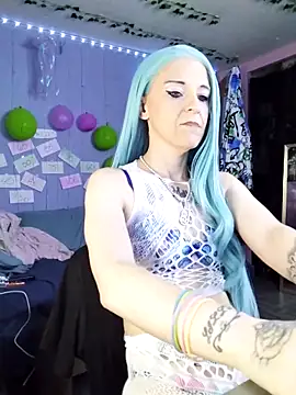 Purple2StayThnxx online show from 03.26.26