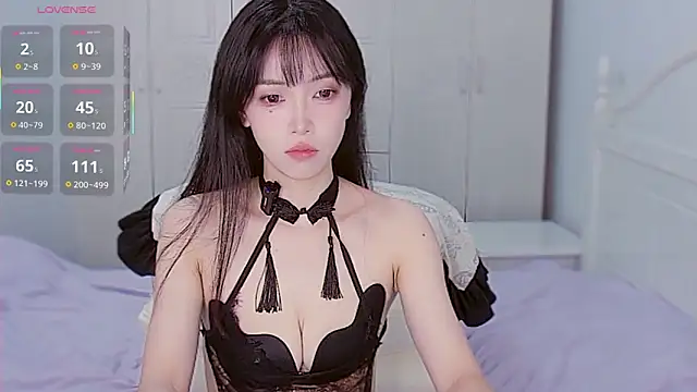 XiaoNana  online show from 10.02.25