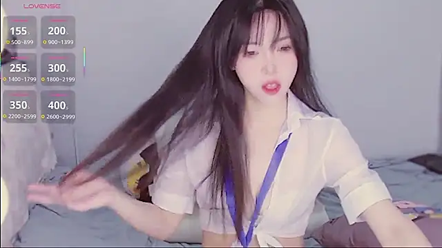 XiaoNana  online show from 02.06.26