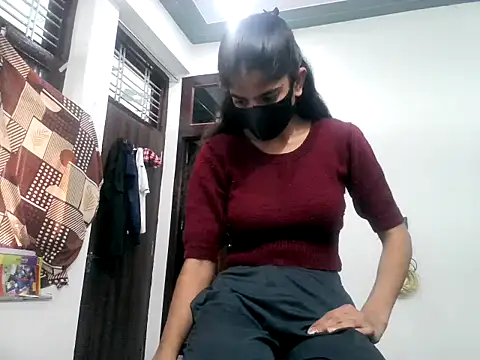 Snapshot of Aarohi_An chatting on 11.19.25 Aarohi An online show from 11.19.25