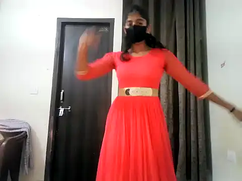 Snapshot of Aarohi_An chatting on 02.19.26 Aarohi An online show from 02.19.26