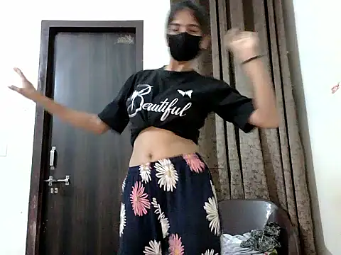 Snapshot of Aarohi_An chatting on 02.23.26 Aarohi An online show from 02.23.26