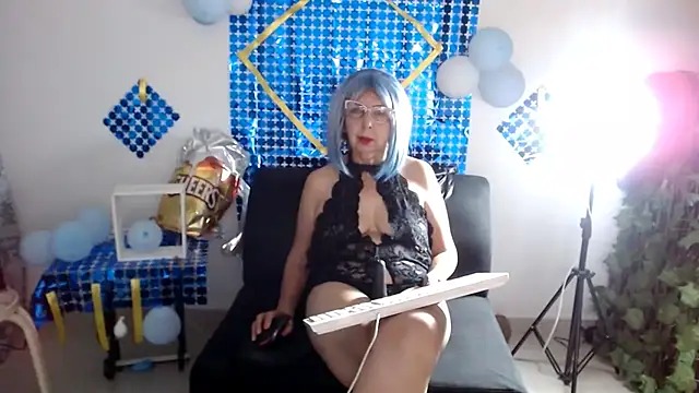 ruth blue21 online show from 10.13.25