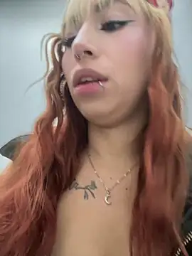 Snapshot of Sallem_Pink chatting on 01.19.26 Sallem Pink online show from 01.19.26