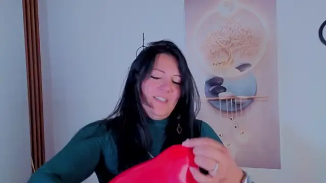 karla valk1 online show from 10.27.25