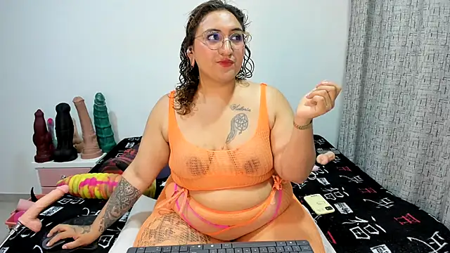 charlloteevans X online show from 06.10.26