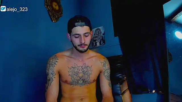 alejo  323   online show from 03.21.26