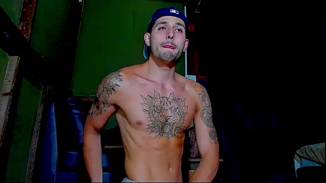 alejo  323   online show from 07.06.26