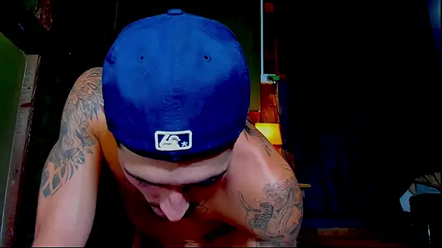 alejo  323   online show from 07.07.26