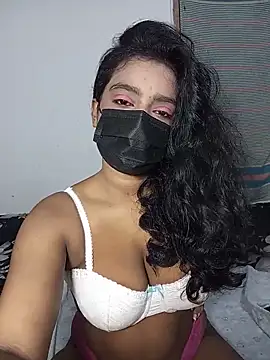 Darkchocosl8 online show from 05.19.26