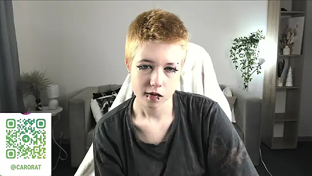 CarolineRichter online show from 09.12.25