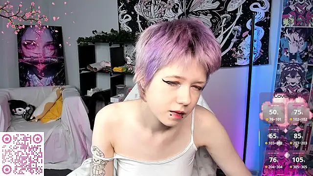 CarolineRichter online show from 11.17.25