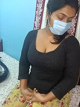 Naughty-Chaaya online show from 12.20.25