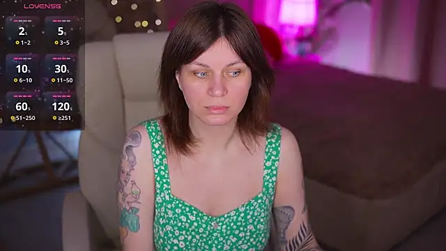 TinaMelt online show from 02.27.26