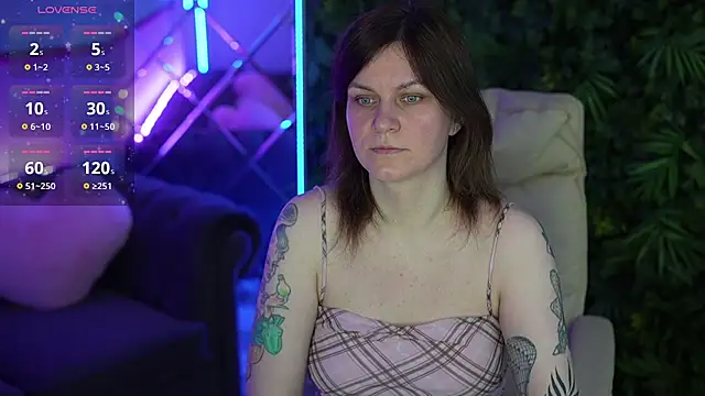TinaMelt online show from 05.19.26
