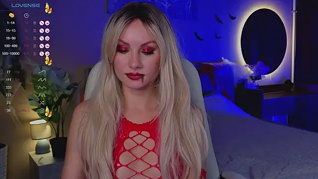 Ginger Jessy  online show from 10.30.25