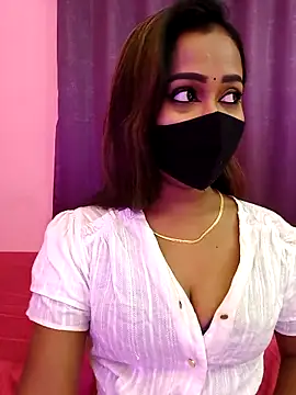 Snapshot of Puja-baby chatting on 10.16.25 Puja-baby online show from 10.16.25