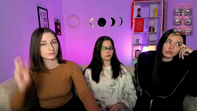 eva smiith  online show from 05.01.26