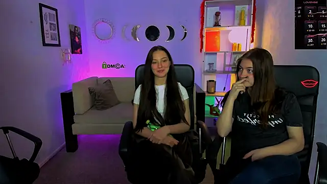 eva smiith  online show from 05.11.26