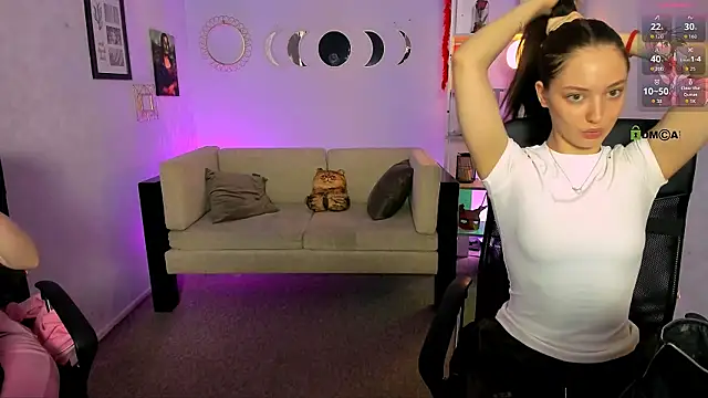 eva smiith  online show from 05.12.26