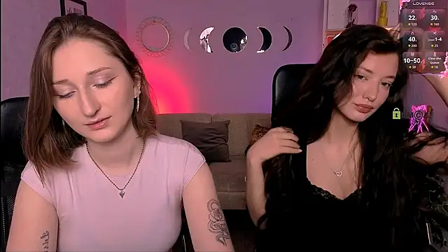 eva smiith  online show from 06.09.26