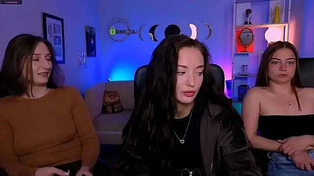 eva smiith  online show from 06.16.26