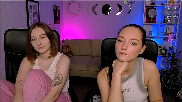 eva smiith  online show from 07.07.26