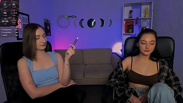 eva smiith  online show from 07.24.26