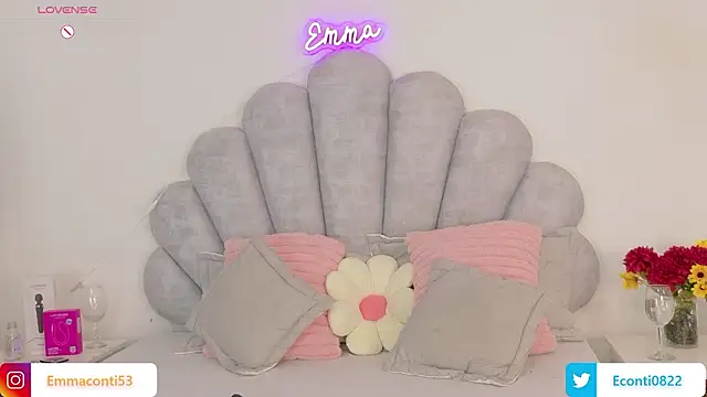 emma-conti2 online show from 01.19.26