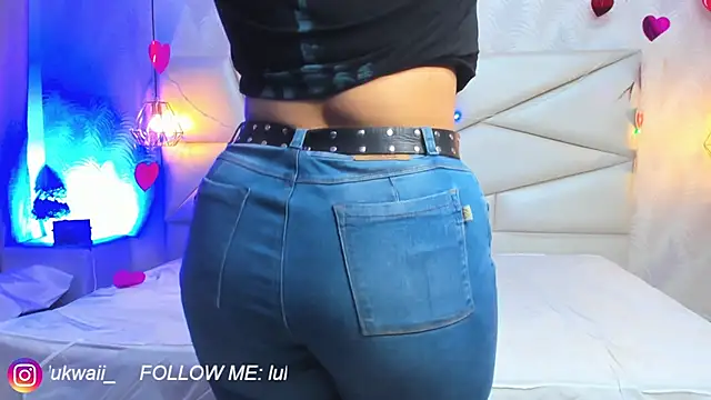 lulukawai16 online show from 02.18.26