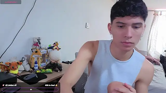 LuClawthorne  online show from 03.18.26