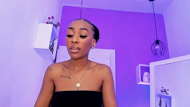Horny ebonys online show from 12.17.25