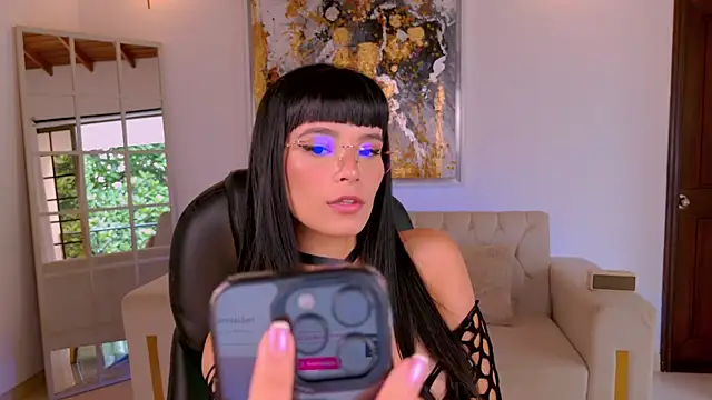 AgathaKondo  online show from 02.21.26