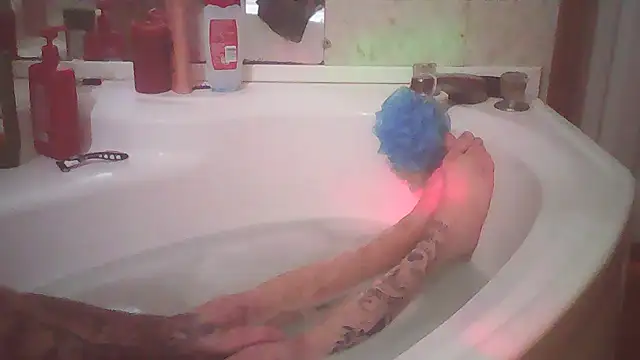 BonnienClyde5421 online show from 02.22.26