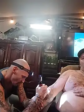 BonnienClyde5421 online show from 02.23.26